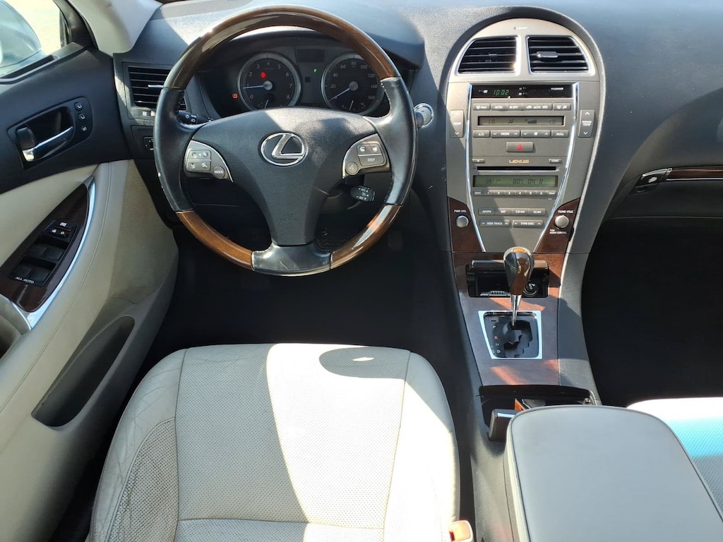 Used 2011 Lexus ES 350 Base Sedan