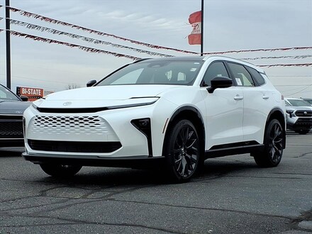 2025 Toyota Crown Signia Limited SUV