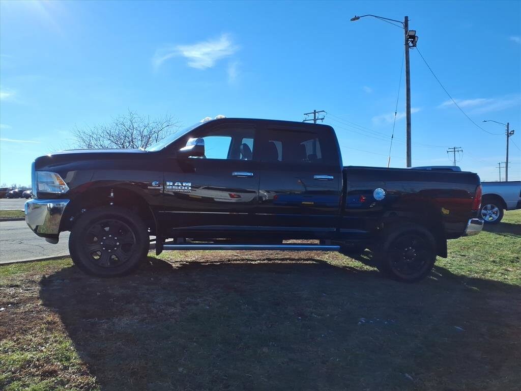 Used 2013 Ram 2500 Tradesman Truck Crew Cab