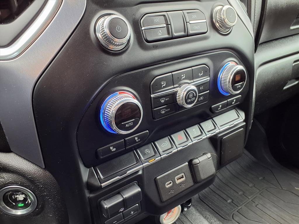 Used 2021 GMC Sierra 1500 SLE Truck Crew Cab