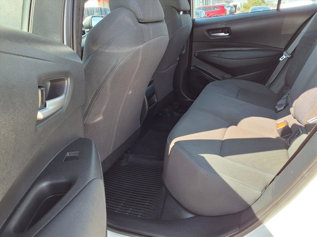 2021 Toyota Corolla SE photo 4