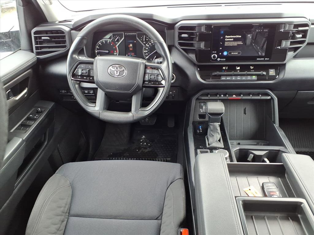 Used 2023 Toyota Tundra SR5 3.5L V6 Truck CrewMax