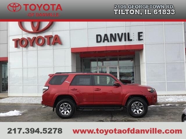 Toyota Danville Il >> New Inventory Toyota Of Danville Toyota Danville Il >> New Inventory Toyota Of Danville