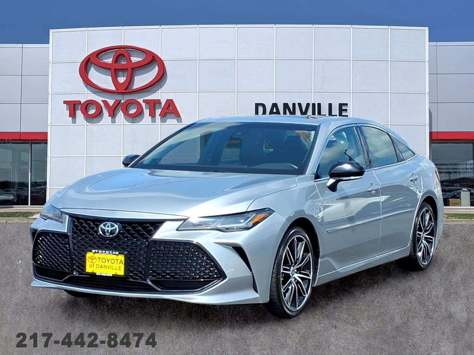 2022 Toyota Avalon Touring