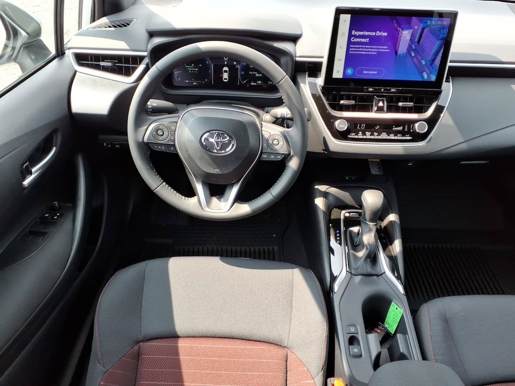 New 2026 Toyota Corolla SE Sedan