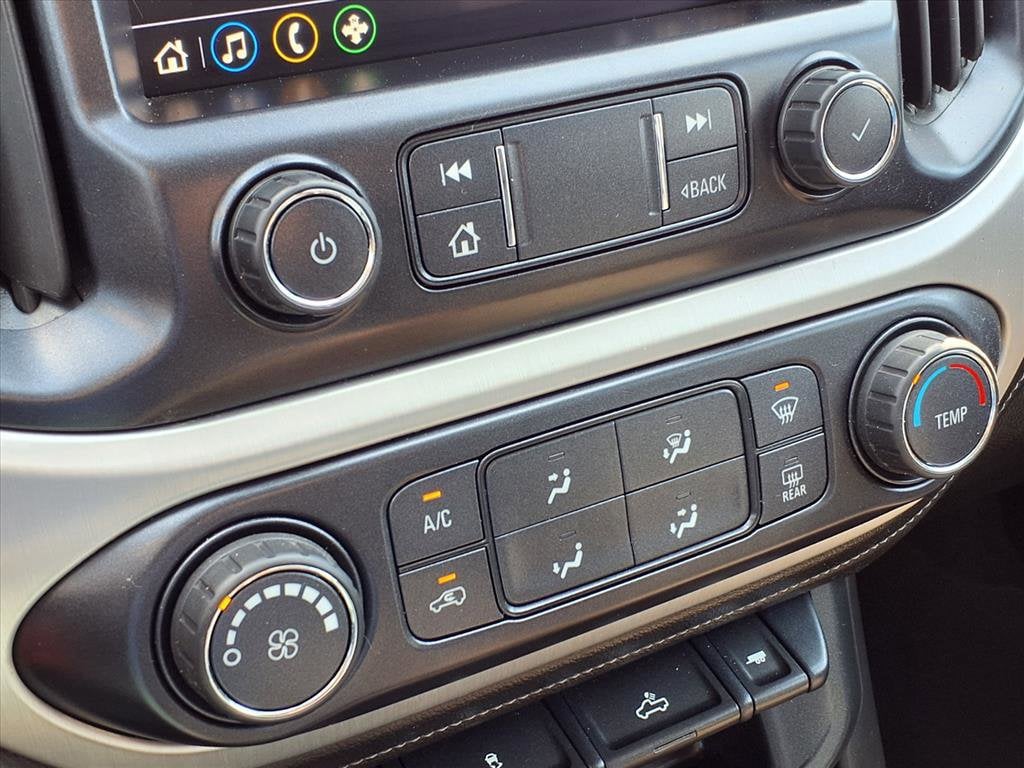 Used 2019 GMC Canyon SLE Truck Crew Cab
