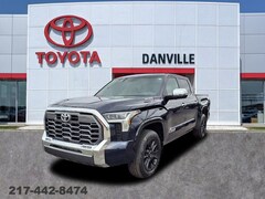 2026 Toyota Tundra i-FORCE MAX 1794 Edition i-FORCE MAX Truck CrewMax