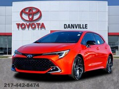 2026 Toyota Corolla Hatchback XSE Hatchback