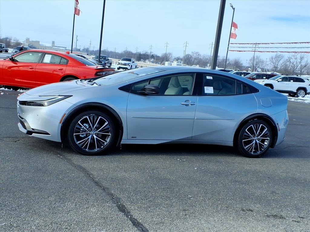 New 2026 Toyota Prius XLE AWD Hatchback