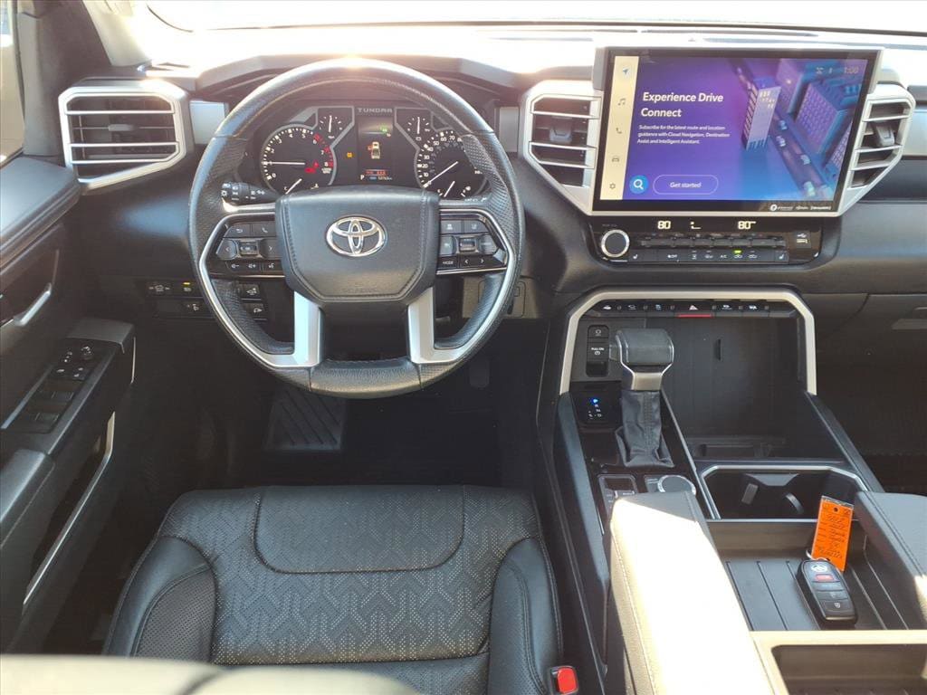 Used 2023 Toyota Tundra SR5 3.5L V6 Truck Double Cab