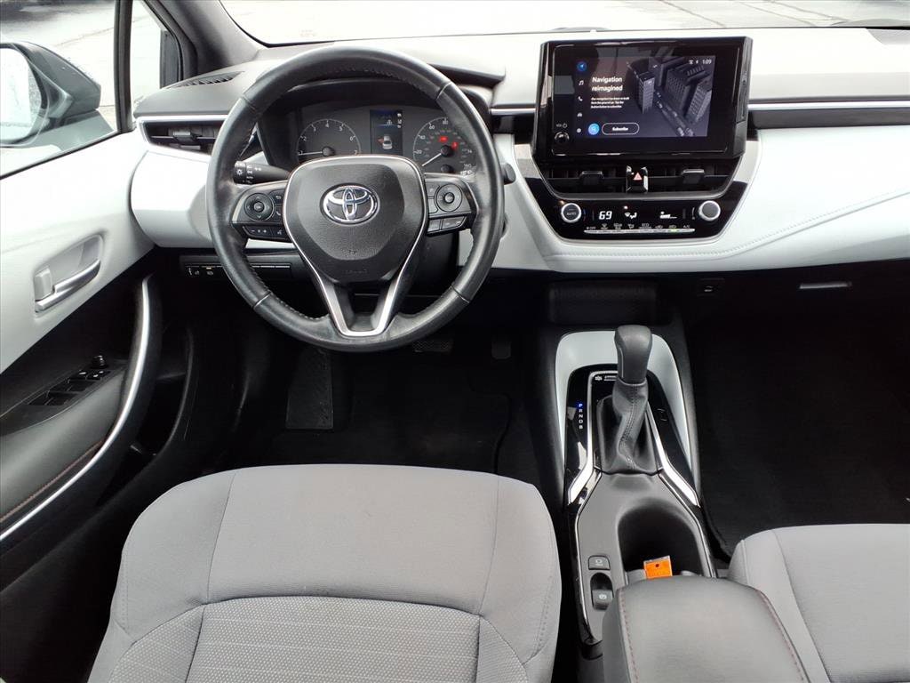Used 2023 Toyota Corolla SE Sedan