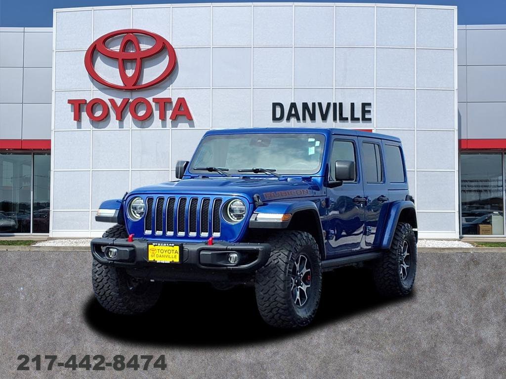 2019 Jeep Wrangler Unlimited