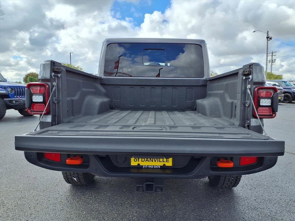 2021 Jeep Gladiator Mojave - Photo 13