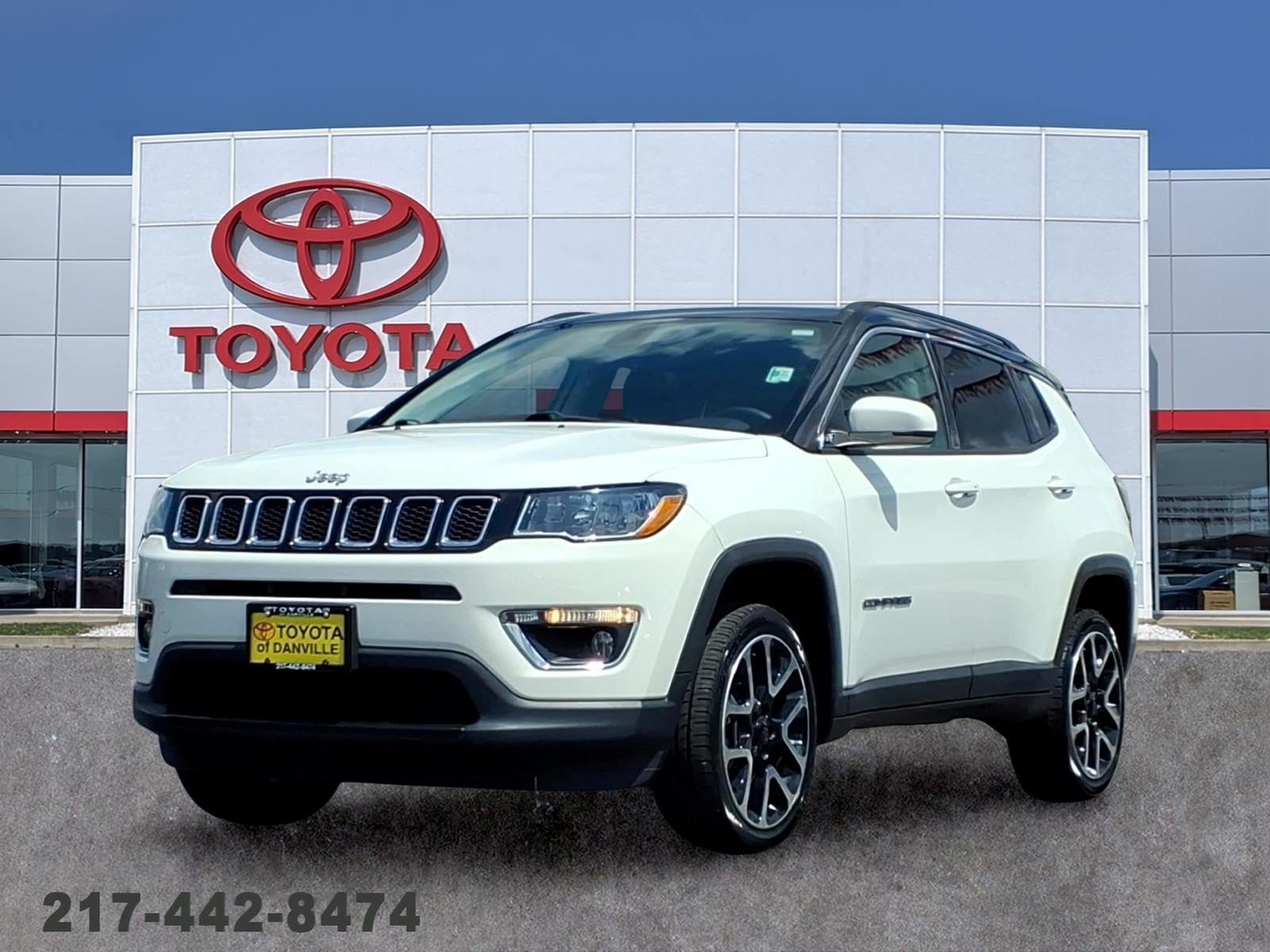 2018 Jeep Compass Limited 4X4's photo