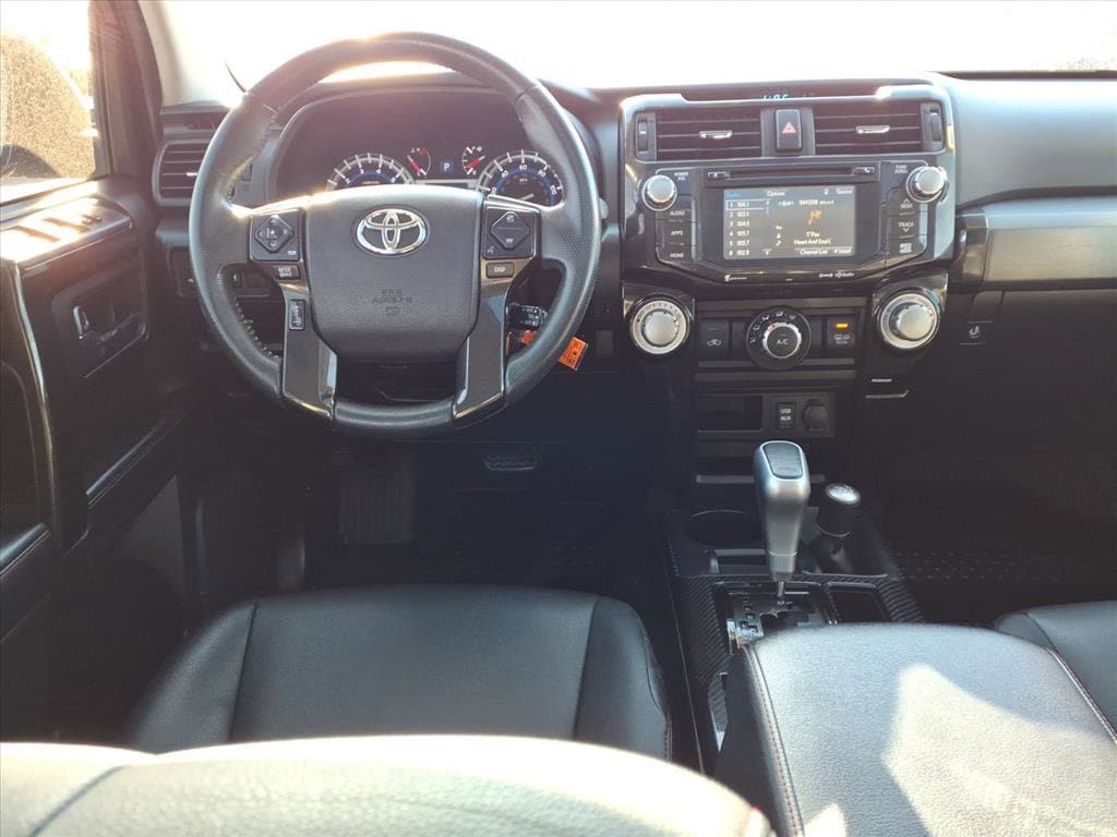 Used 2018 Toyota 4Runner TRD Off Road Premium SUV