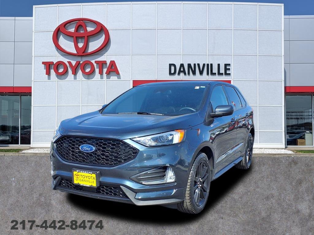 2023 Ford Edge ST-Line AWD's photo