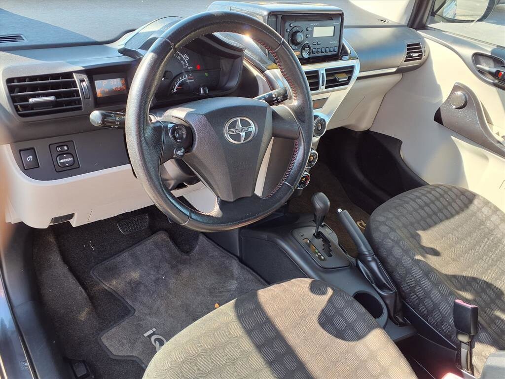 Used 2012 Scion iQ Base Hatchback