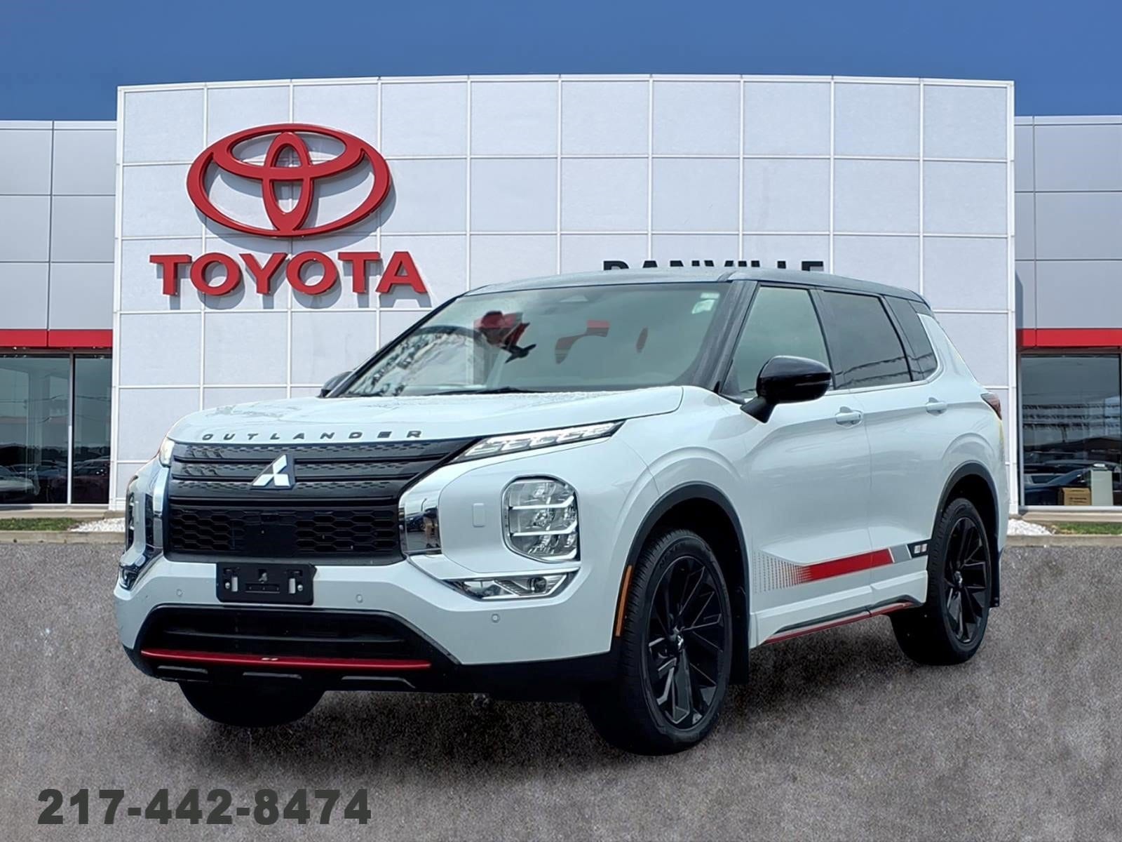 2024 Mitsubishi Outlander SE RALLIART S-AWC's photo