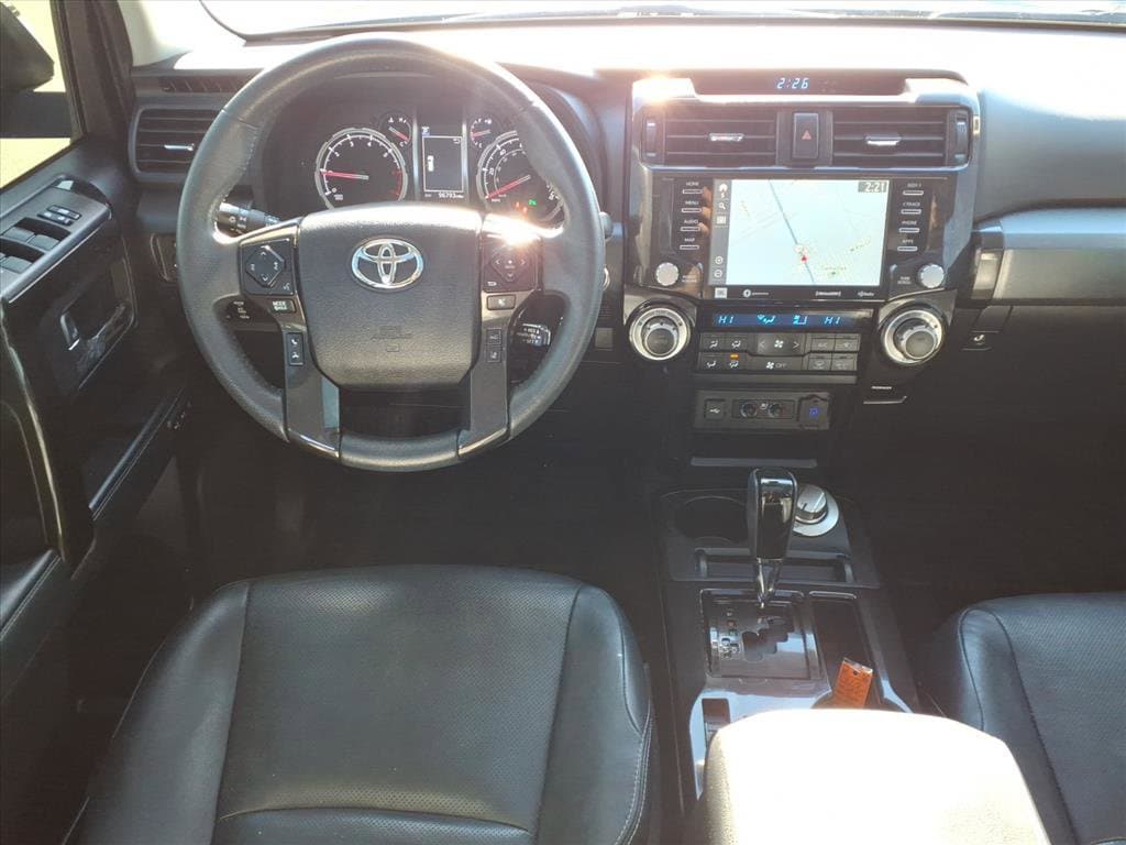 Used 2021 Toyota 4Runner Nightshade SUV