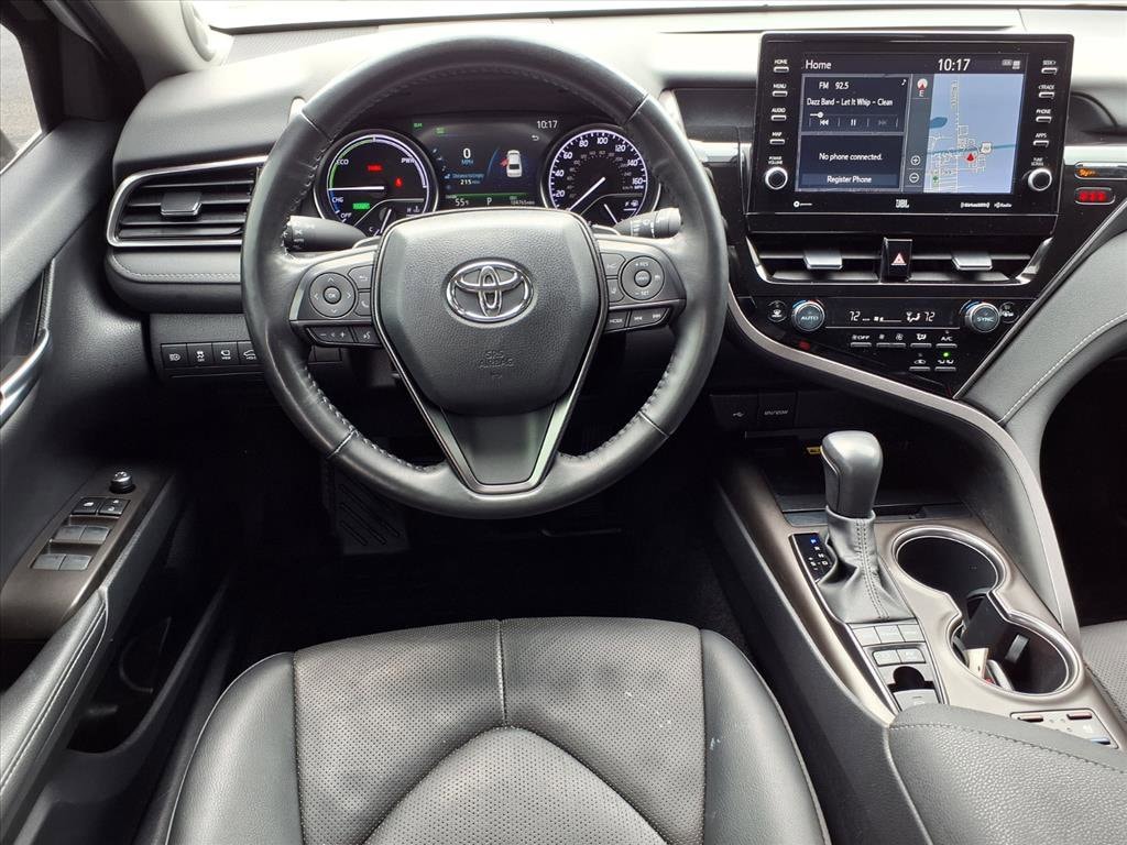 Used 2023 Toyota Camry Hybrid XSE Sedan