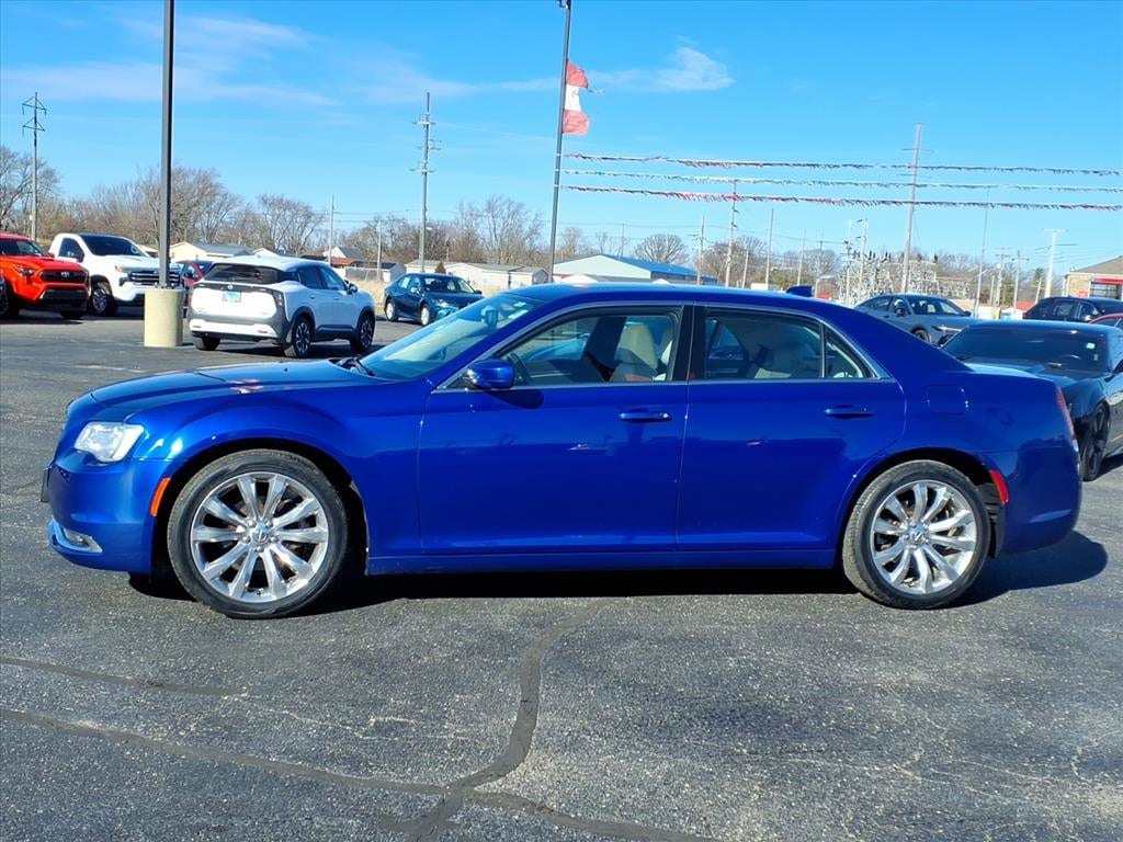Used 2019 Chrysler 300 Touring Sedan