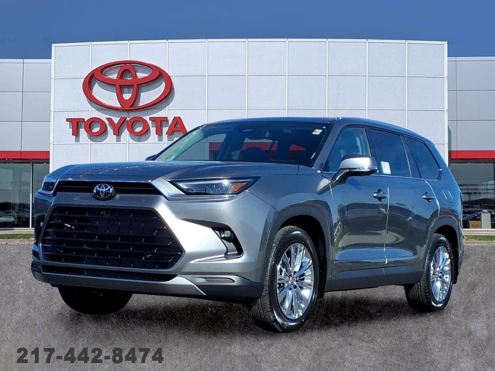 2026 Toyota Grand Highlander