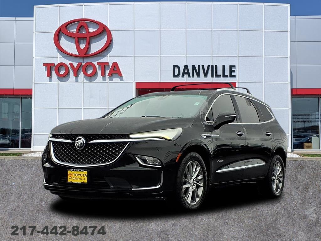Used 2022 Buick Enclave Avenir SUV