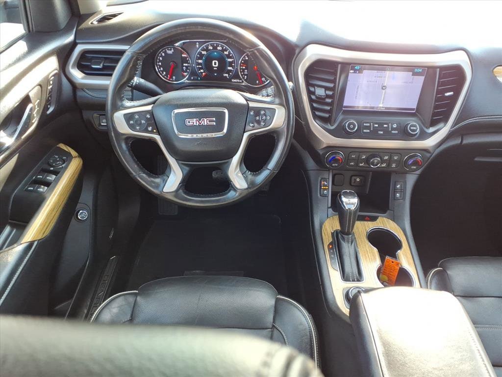 Used 2018 GMC Acadia Denali SUV