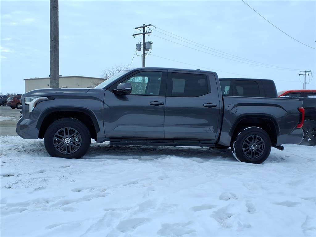 Used 2023 Toyota Tundra SR5 3.5L V6 Truck CrewMax