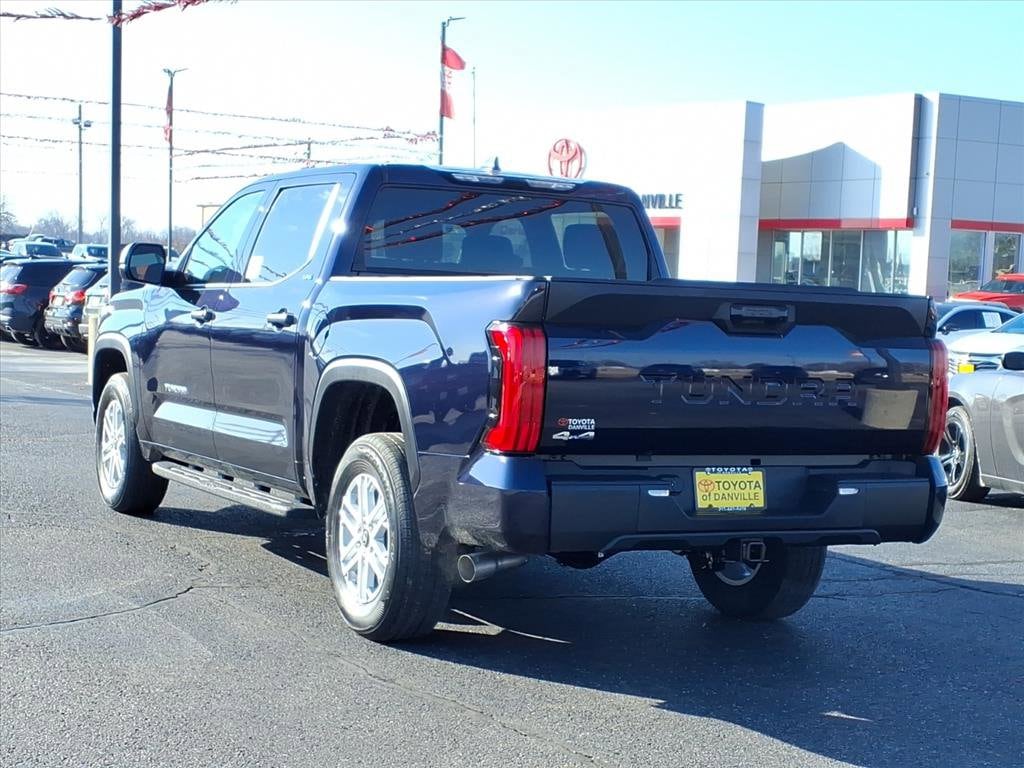 New 2026 Toyota Tundra SR5 Truck CrewMax