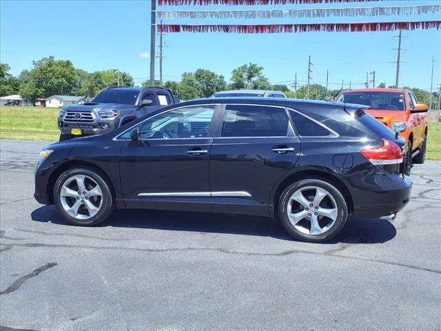 Used 2011 Toyota Venza Base with VIN 4T3BK3BB3BU062607 for sale in Tilton, IL