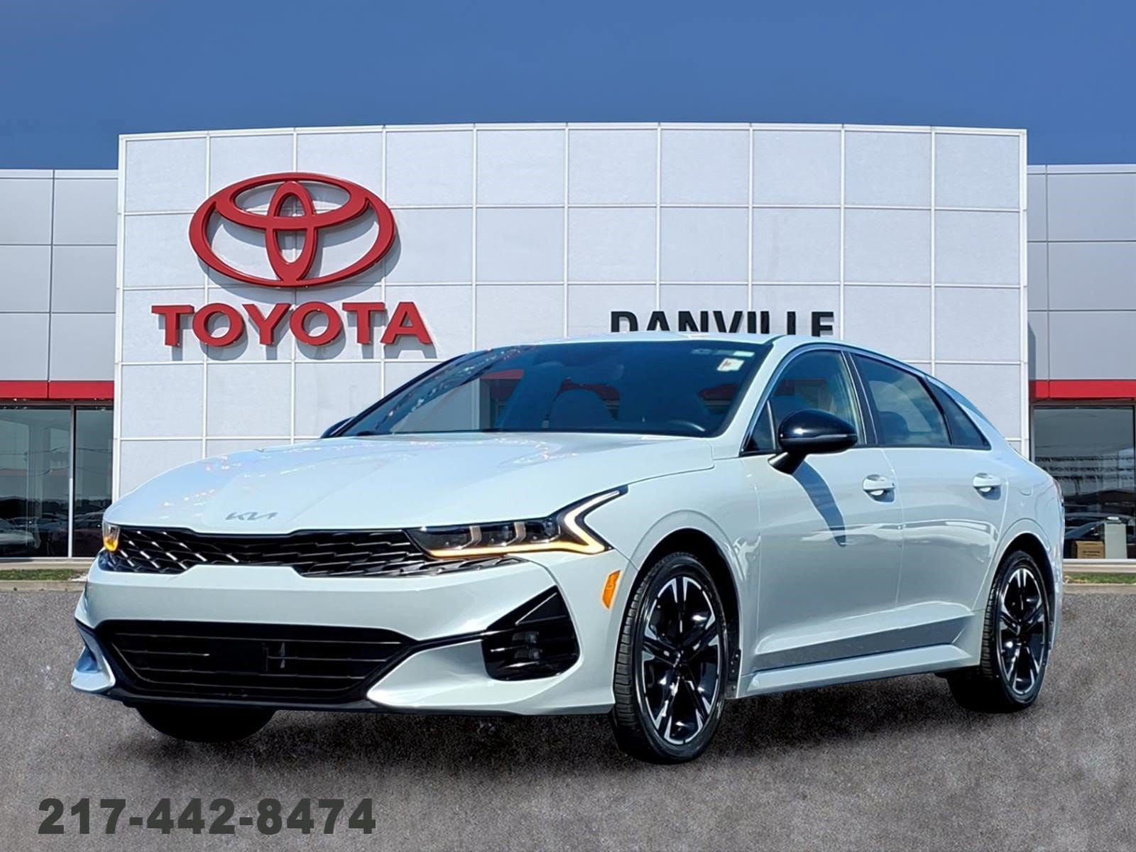 2024 Kia K5 GT-Line
