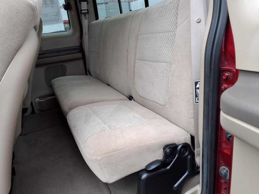 2003 Ford F-250 photo 4