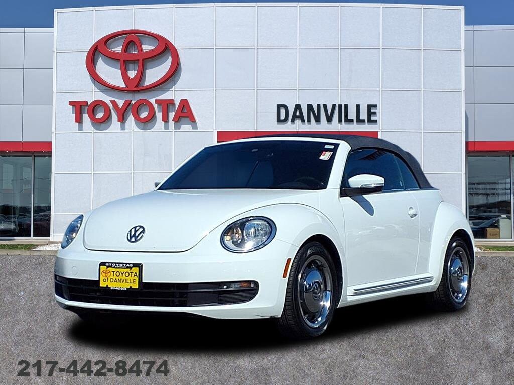 2016 Volkswagen Beetle