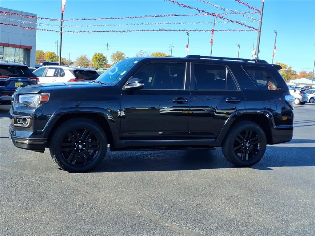Used 2021 Toyota 4Runner Nightshade SUV