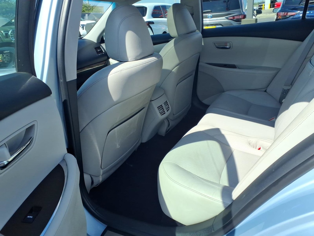 Used 2011 Lexus ES 350 Base Sedan