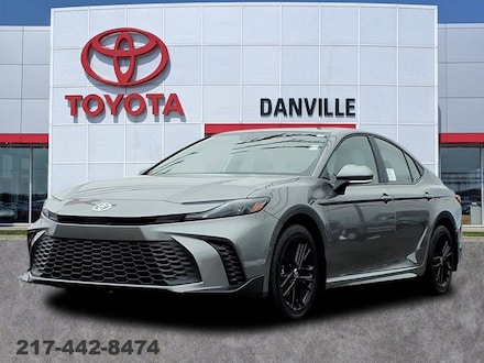 2026 Toyota Camry SE Sedan