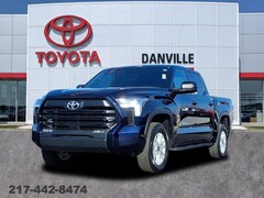 2026 Toyota Tundra SR5 Truck CrewMax