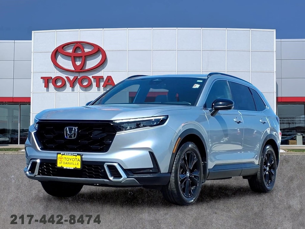 Used 2023 Honda CR-V Hybrid Sport Touring SUV