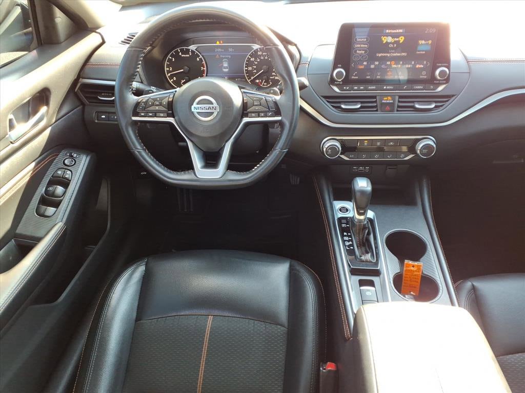 Used 2020 Nissan Altima 2.5 SR Sedan