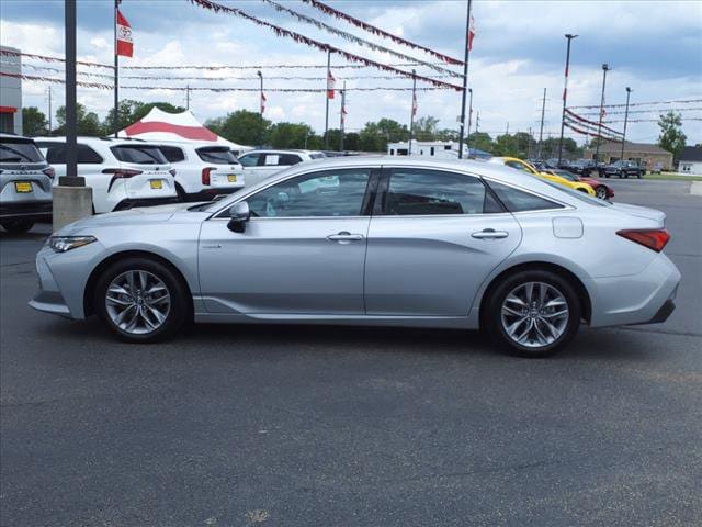 Used 2020 Toyota Avalon XLE with VIN 4T1A21FB4LU016479 for sale in Tilton, IL