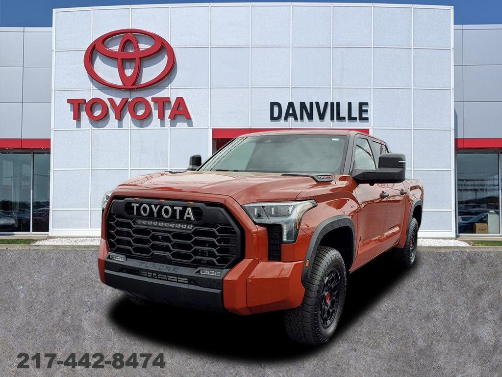 2024 Toyota Tundra TRD Pro
