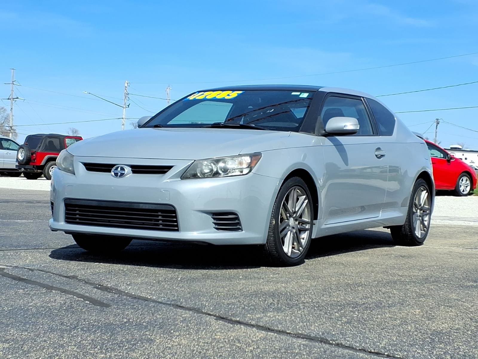 2012 Scion tC -'s photo