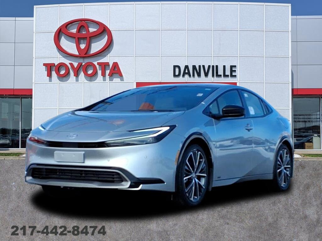 New 2026 Toyota Prius XLE AWD Hatchback