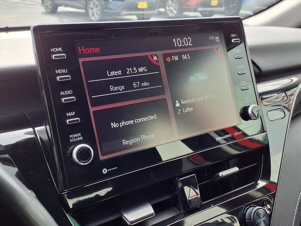 Used 2022 Toyota Camry XSE Sedan