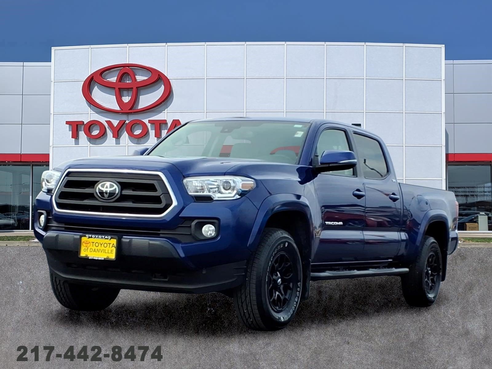2022 Toyota Tacoma