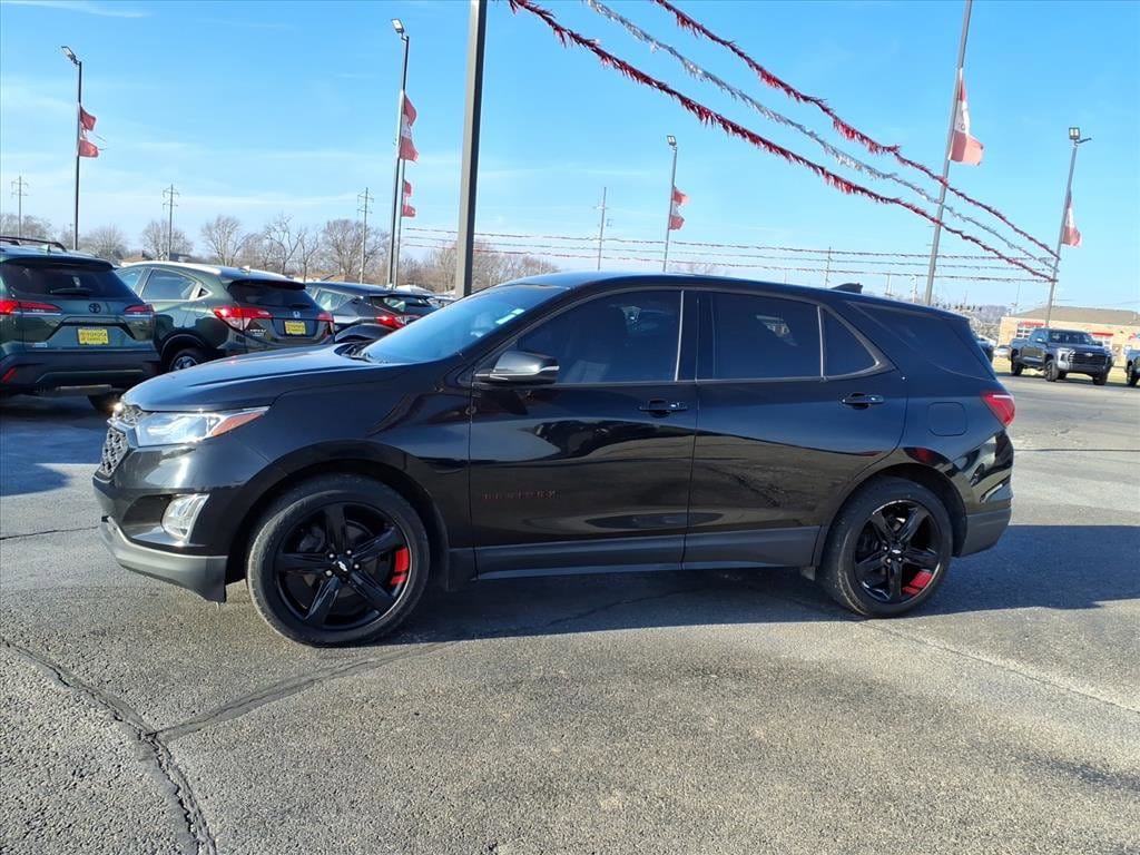 Used 2018 Chevrolet Equinox LT w/2LT SUV