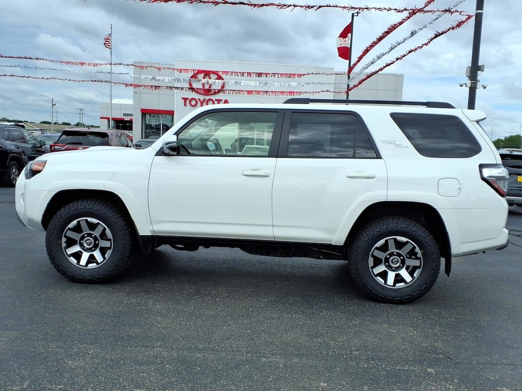 Used 2023 Toyota 4Runner TRD Off Road Premium SUV