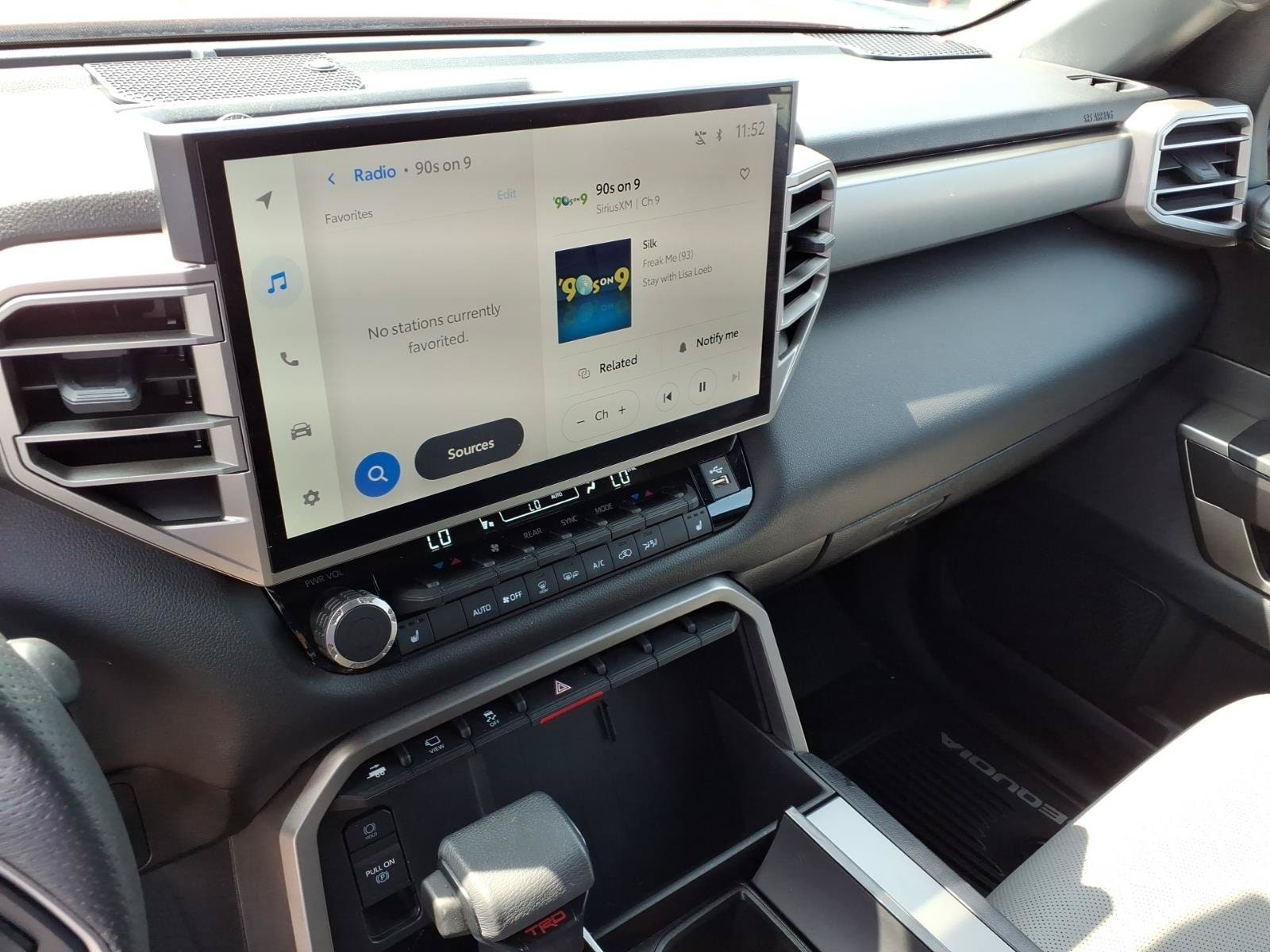 2025 Toyota Sequoia SR5 - Photo 11