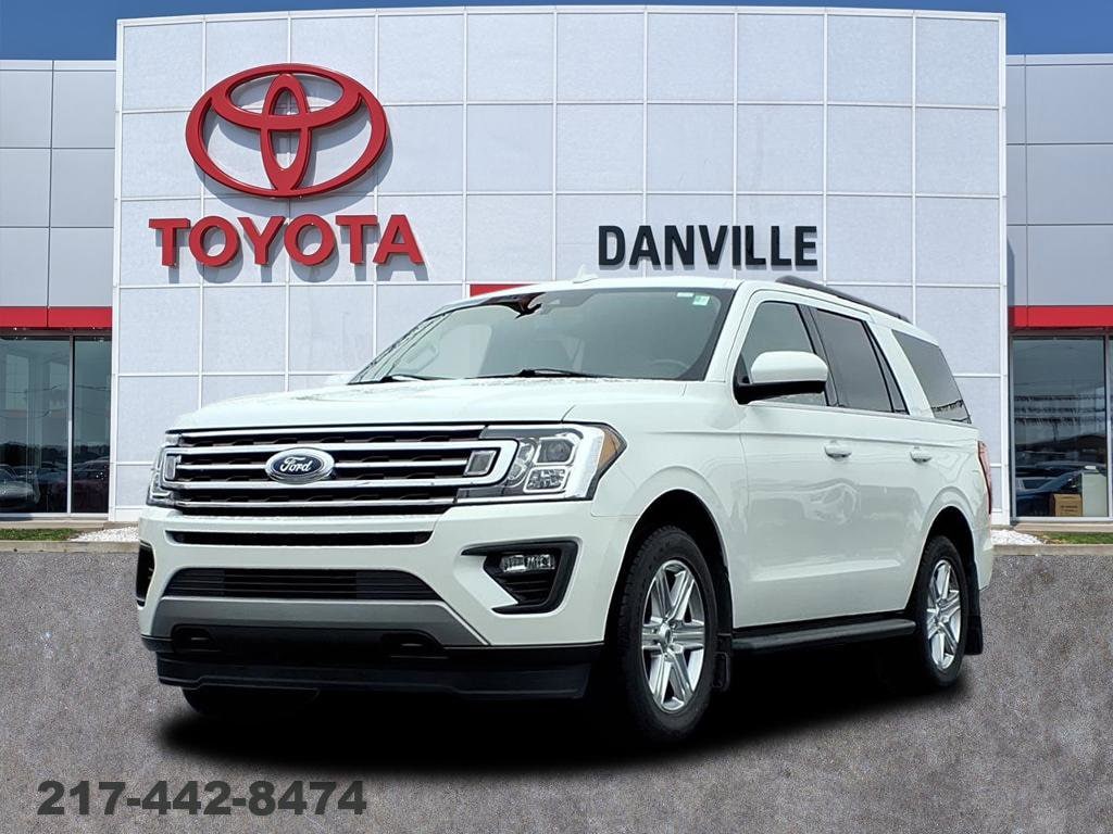 Used 2021 Ford Expedition XLT SUV